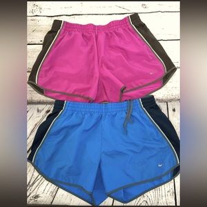 Nike Women’s Dri-Fit Running Shorts